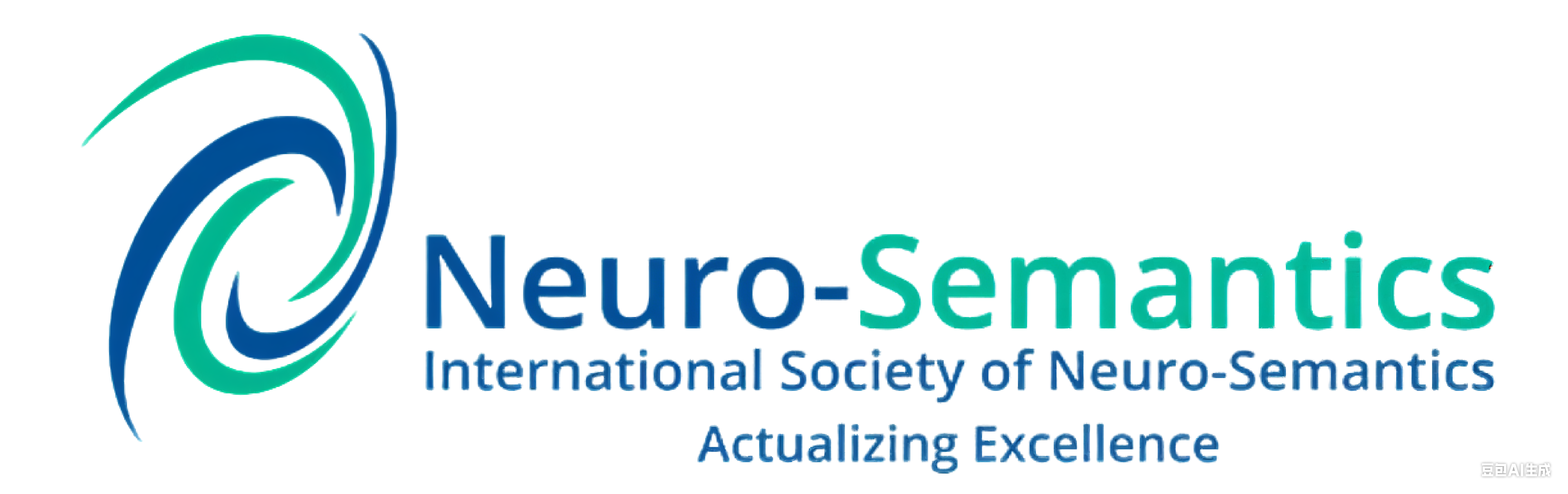 ISNS 国际身心语义学协会 logo